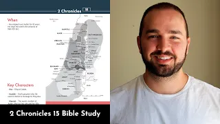2 Chronicles 15 Summary: 5 Minute Bible Study
