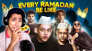 Pakistani React on Ramadan in Bangladesh be Like | Rafsan TheChotoBhai | Maadi Reacts