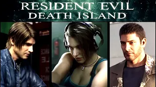 NEW TRAILER: Resident Evil Death Island New Monsters and Boss Fight