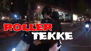 Trymacs Roller Tekke// Tikkt den Takkt// dasTom