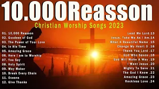 New Christian Worship Songs 2024 With Lyrics ~ Best Christian Gospel Songs Lyrics Playlist #246