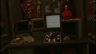 Power Outage [FNAF/VHS]