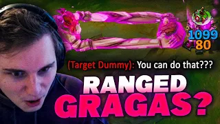 Les mécaniques SOMBRES de Gragas - Pandore Reacts 'Gragas Tricks You DIDN'T KNOW About'