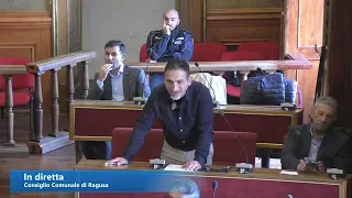 Ragusa - Consiglio Comunale (29.04.24)