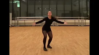 Júlia Garcia - Tap Dance Reel