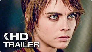 CARNIVAL ROW Trailer (2019)