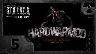 S.T.A.L.K.E.R. HARDWARMOD "Трудная война" v3.2. Часть 5 - Редкий артефакт для Бородина.