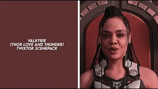 valkyrie (thor love and thunder) twixtor scenepack