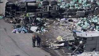 Cause of Broncos bus crash still unknown: RCMP