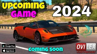 New Upcoming Game 2024 | Driving School Simulator Release Date | Car Games