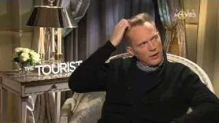 STAR Movies VIP Access: Paul Bettany - The Tourist