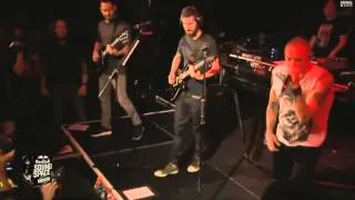 Linkin Park - Given Up (Red Bull Sound Space KROQ 2014)