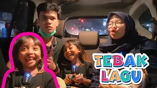 MAIN TEBAK LAGU!! CARA UNIK LEIKA BELUM PERNAH ADA 😂😂