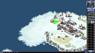 Red Alert 2 Yuri's Revenge Skirmish-Naval Power
