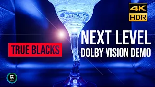 NEXT LEVEL DOLBY VISION DEMO FOR (2022) QD-OLED TVs & LG C2 - G2 OLED EVO X PANELS