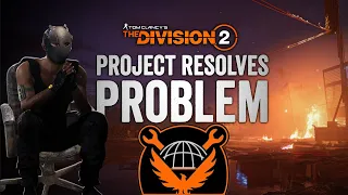 Be Careful! Things could get worse for the Division 2...
