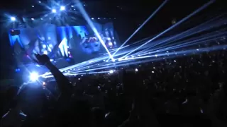 Avicii - Levels (LIVE @ CENTRE BELL MONTREAL JUNE 22TH) (HD 1080P)