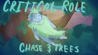 Critical Role Animatic - Tree Shenanigans