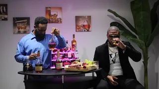 Cognac and Culture S1 Ep. 2 Which is smoother? D'usse VSOP, Remy 1738, Branson VSOP, Hennessy VS