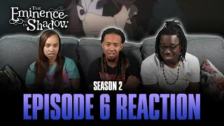 John Smith | Eminence in Shadow S2 Ep 6 Reaction