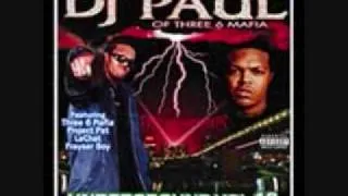 Dj Paul - Kickin in Doe