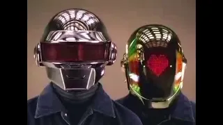 Daft Punk's 2001 GAP Commercial But The Song Transition In The Beginning Isnt Jarring And Awful