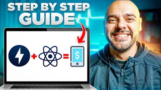 How to build a React + FastAPI application (Full Stack Guide)