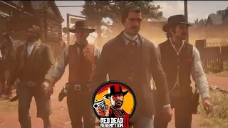 Red Dead Redemption 2 PC gameplay walkthrough - Chapter 3 : Clemens Point (Part-1) FHD 60 fps