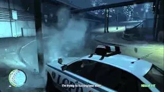 Прохождение GTA 4. Миссия 22. Russian Revolution