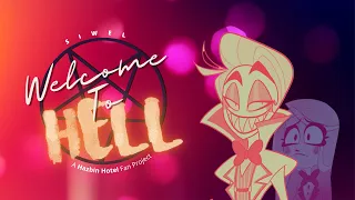 SIWEL - Welcome To Hell (A Hazbin Hotel Song) (Demo)