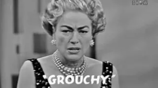 PASSWORD 1962-12-16 Joan Crawford & Barry Nelson