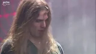 Megadeth - Post American World [Live At Hellfest 2016]