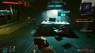 Место которое НИКТО не находил. Мелкий Майк, Большой Пит. Cyberpunk2077