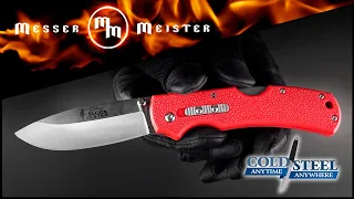 Дешево и просто или недорогой рабочий нож?! Cold Steel Double Safe Hunter