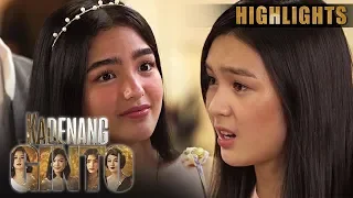 Cassie, nilabanan ang pang-iinis ni Marga | Kadenang Ginto (With Eng Subs)