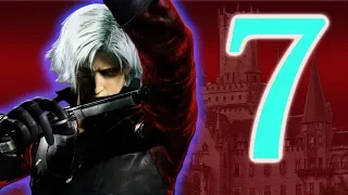 Devil May Cry 2 - Dante Story Mode  Part 7 - Mission 13 & Mission 14!