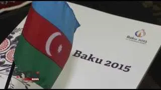 Первые в истории Европейские Олимпийские игры пройдут в Азербайджане в 2015-ом году