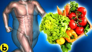 This Would Happen To Your Body If You Only Ate Fruits And Vegetables