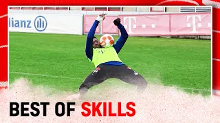 Best of training skills 2022 feat. Davies, Sané & Co. | FC Bayern