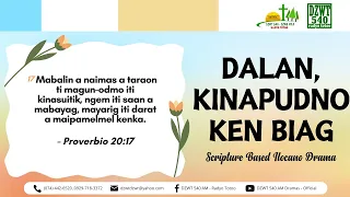 Dalan, Kinapudno ken Biag - April 23, 2024