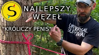 KURS SERE i węzły bushcraftowe