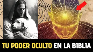 Jesús OCULTÓ Un PODEROSO Principio en La Biblia - Desvelado Como despertar TU PODER DIVINO