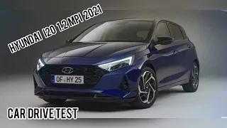 New Hyundai i20 lll 1.2 MPI 84 HP | POV Test Drive #carvideos 48