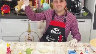 #Turkish Manti.Burak Czn Farkiyla Manti sever misiniz?