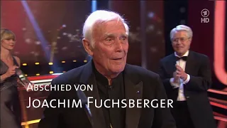 Abschied von Joachim Fuchsberger (2014)