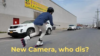 Asphalt, Gravel, and Bridges | Exploring Brooklyn with the Insta360 X4