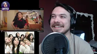 Music Reaction 117: TWICE- Merry & Happy