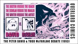 The Peter David & Todd McFarlane Debate (1993)