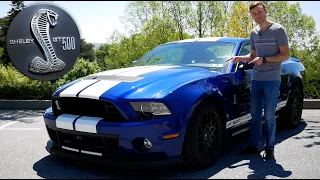 Review: 2014 Shelby GT500 - Better than the new one?