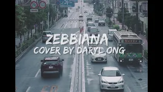 Zebbiana - Skusta Clee (Flip-D) - Cover by Daryl Ong